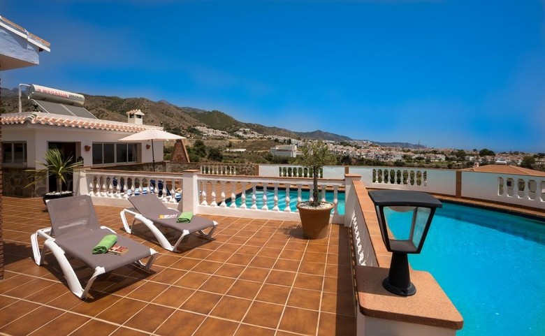 Villas Nerjazul- Los Tablazos