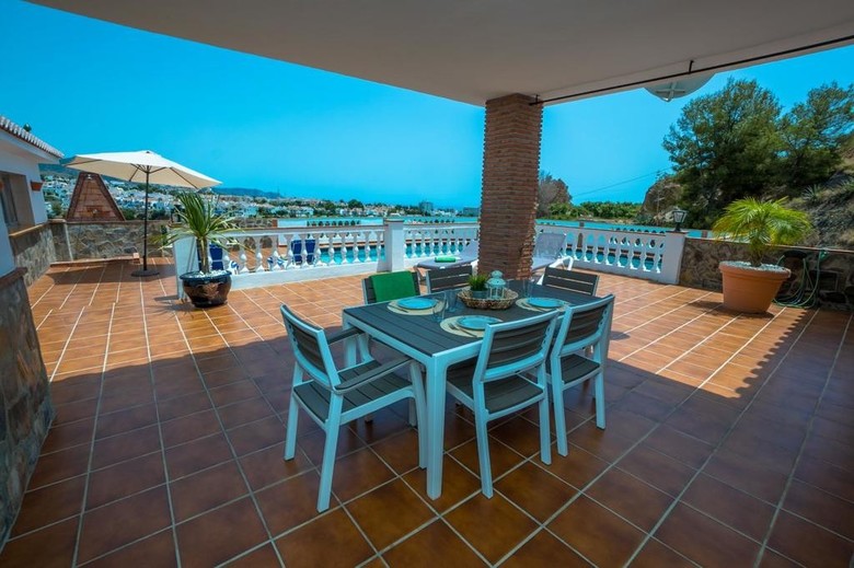 Villas Nerjazul- Los Tablazos