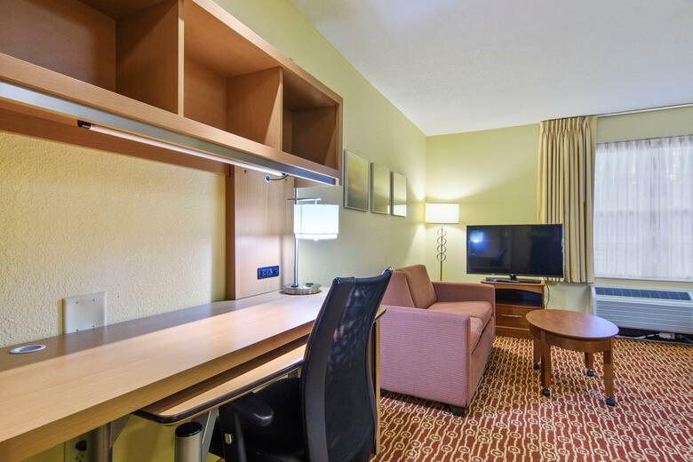 Hotel Towneplace Suites Boston North Shore/danvers