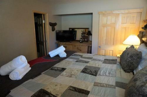 1849 Condos At Mammoths Canyon Lodge