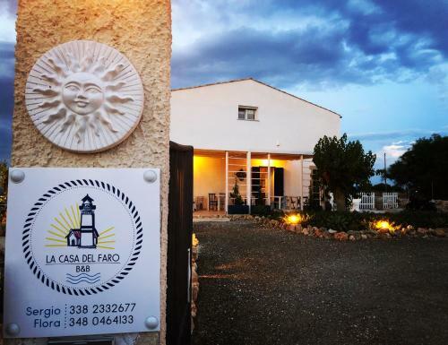 B&B Casa Del Faro Sanvallero