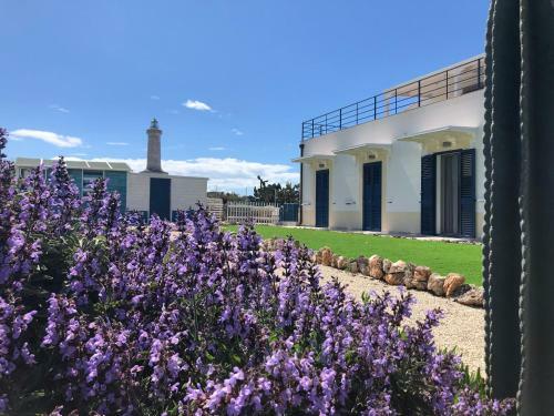 B&B Casa Del Faro Sanvallero