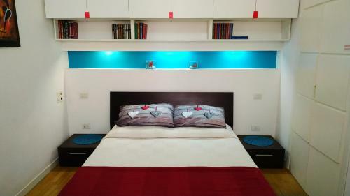 Apartamento Coral & Turquoise