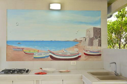 Villa Relax & Comfort Pozzallo