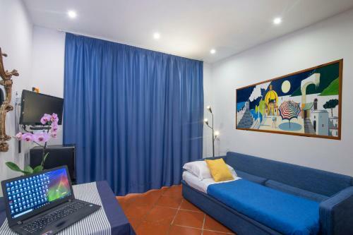 Bed & Breakfast Villa Briganti Seaview Terrace