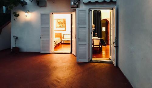 Bed & Breakfast Villa Briganti Seaview Terrace