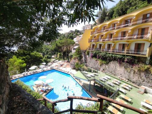 Hotel Le Super Suite Del Domina Royal