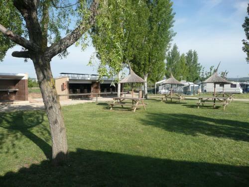 Camping Els Ports