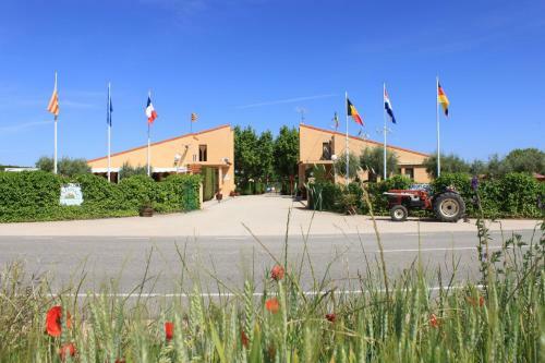 Camping Els Ports