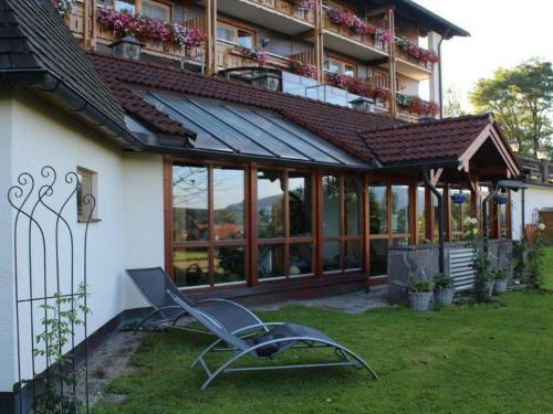 Apartamento Schlossberghof Marzoll