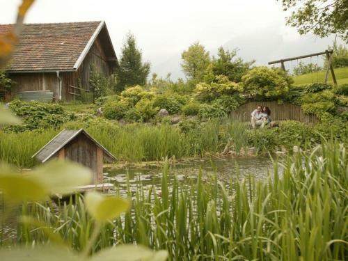 Apartamento Schlossberghof Marzoll