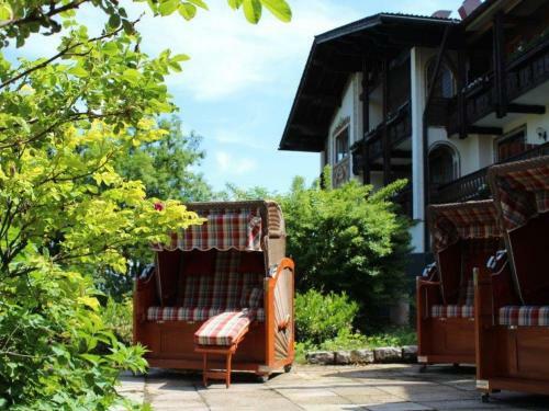 Apartamento Schlossberghof Marzoll