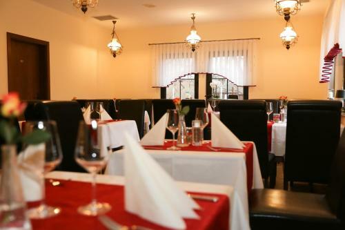 Lindenhotel Stralsund