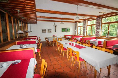 Hostal Hotel-restaurant Buger Hof