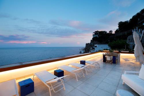 Amalfi Coast Luxury Villa With Swimming Pool