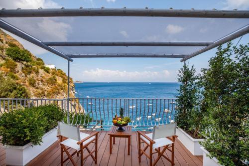 Amalfi Coast Luxury Villa With Swimming Pool