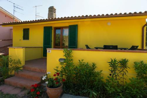 Apartamento Casa Del Colle E Bougainville