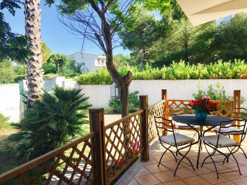 Villa Lido Silvana Marina Di Pulsano