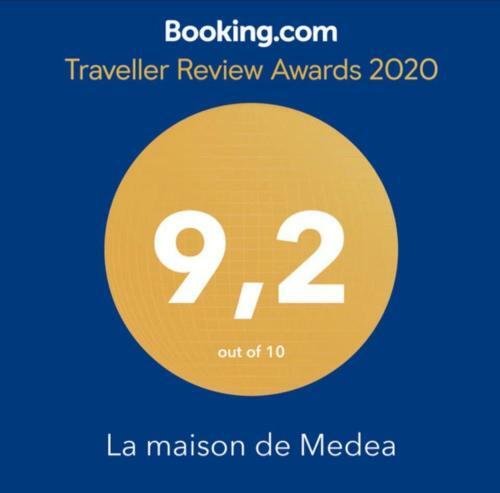 Apartamento La Maison De Medea