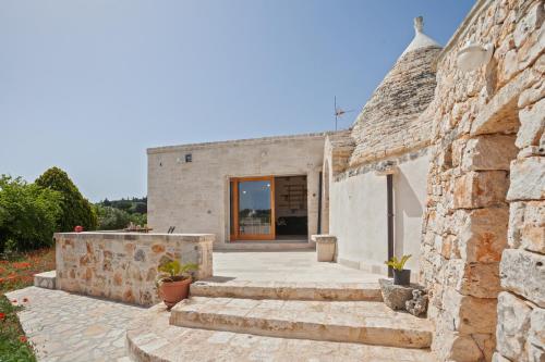Apartamento Truellove Wonderful Trullo In Putignano