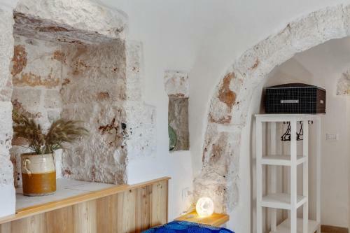Apartamento Truellove Wonderful Trullo In Putignano