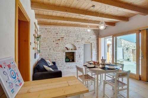 Apartamento Truellove Wonderful Trullo In Putignano