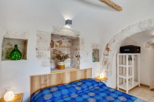 Apartamento Truellove Wonderful Trullo In Putignano