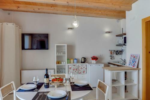 Apartamento Truellove Wonderful Trullo In Putignano