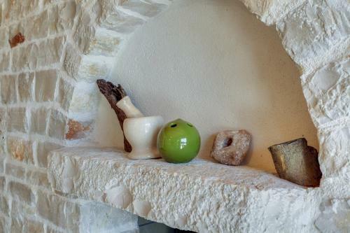 Apartamento Truellove Wonderful Trullo In Putignano