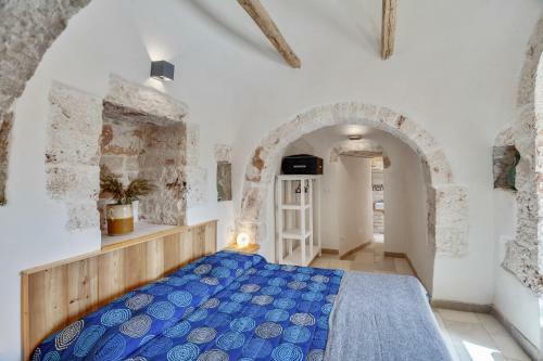 Apartamento Truellove Wonderful Trullo In Putignano
