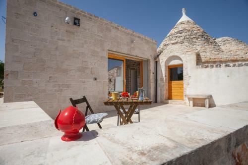 Apartamento Truellove Wonderful Trullo In Putignano