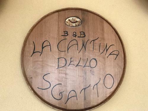 Bed & Breakfast La Cantina Dello Sgatto