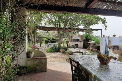Villa Il Giardino Blu Oltremare - Exlusive Terrace