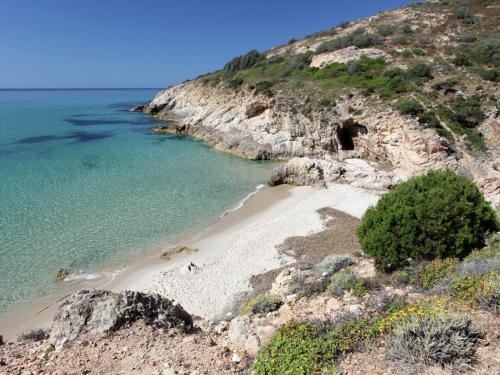 Spacious Apartment In Sardegna With A Swimming Pool