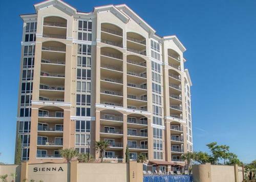 Sienna 702 By Biloxi Beach Resort Rentals