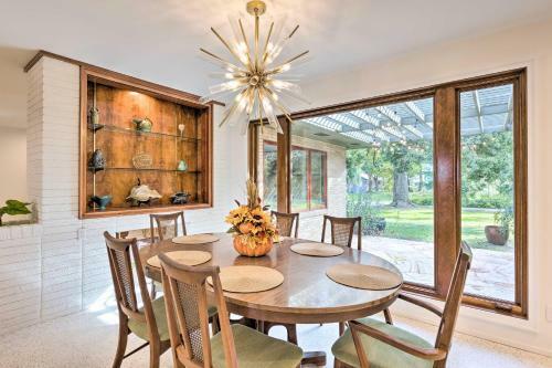 Mid-century Dream Home Less Than Half-mile To Beach!