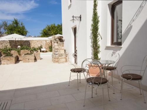 Apartamento Locazione Turistica Luxury Courtyard-3