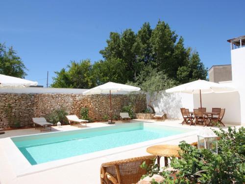 Apartamento Locazione Turistica Luxury Courtyard-3