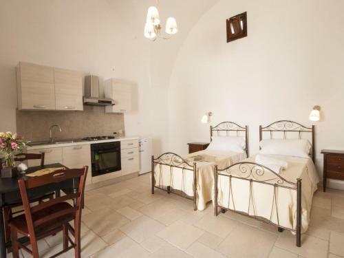 Apartamento Locazione Turistica Luxury Courtyard-4