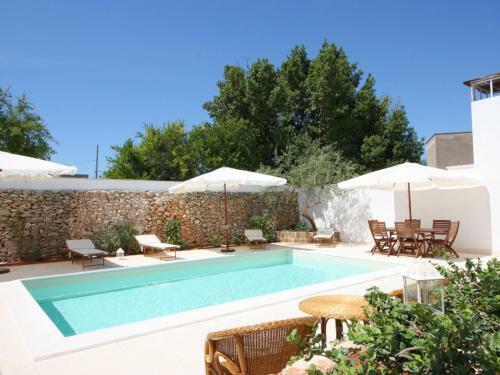 Apartamento Locazione Turistica Luxury Courtyard-4