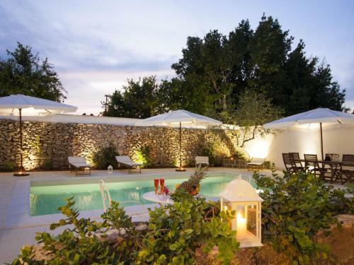Apartamento Locazione Turistica Luxury Courtyard-4
