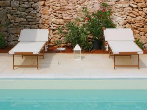 Apartamento Locazione Turistica Luxury Courtyard-5