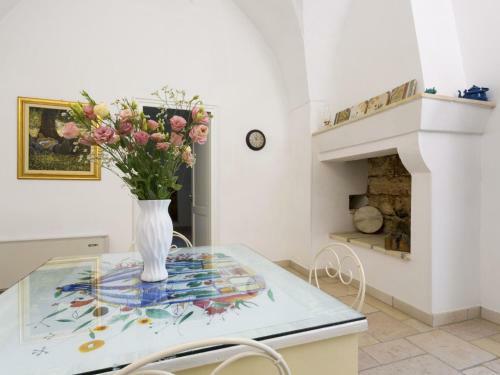 Apartamento Locazione Turistica Luxury Courtyard-5