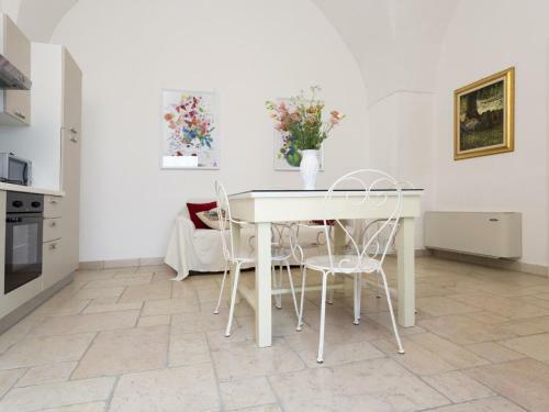 Apartamento Locazione Turistica Luxury Courtyard-5