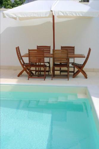 Apartamento Locazione Turistica Luxury Courtyard-5