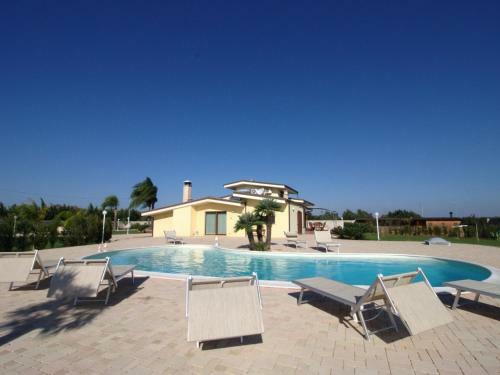 Locazione Turistica Meadow Luxury Villa