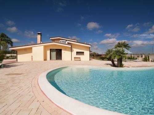 Locazione Turistica Meadow Luxury Villa
