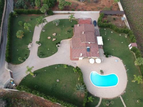 Locazione Turistica Meadow Luxury Villa