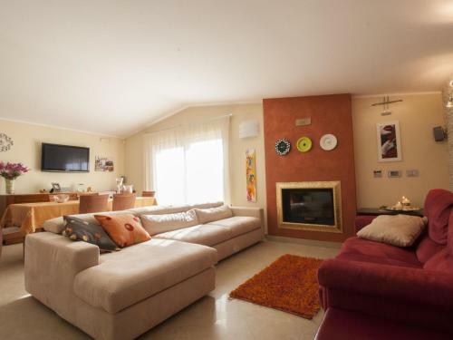 Locazione Turistica Meadow Luxury Villa