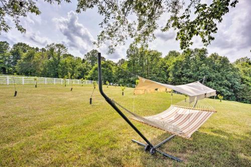 Apartamento Charming Berger Apt On 42-acre Farm With Pool Access